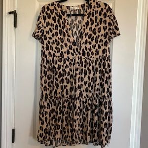 Grace & Co. mini dress